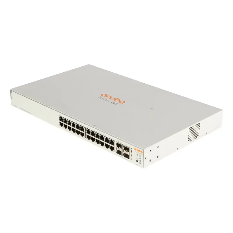 HPE Aruba Instant On 1930 24g 195W Switch - Thumbnail 2