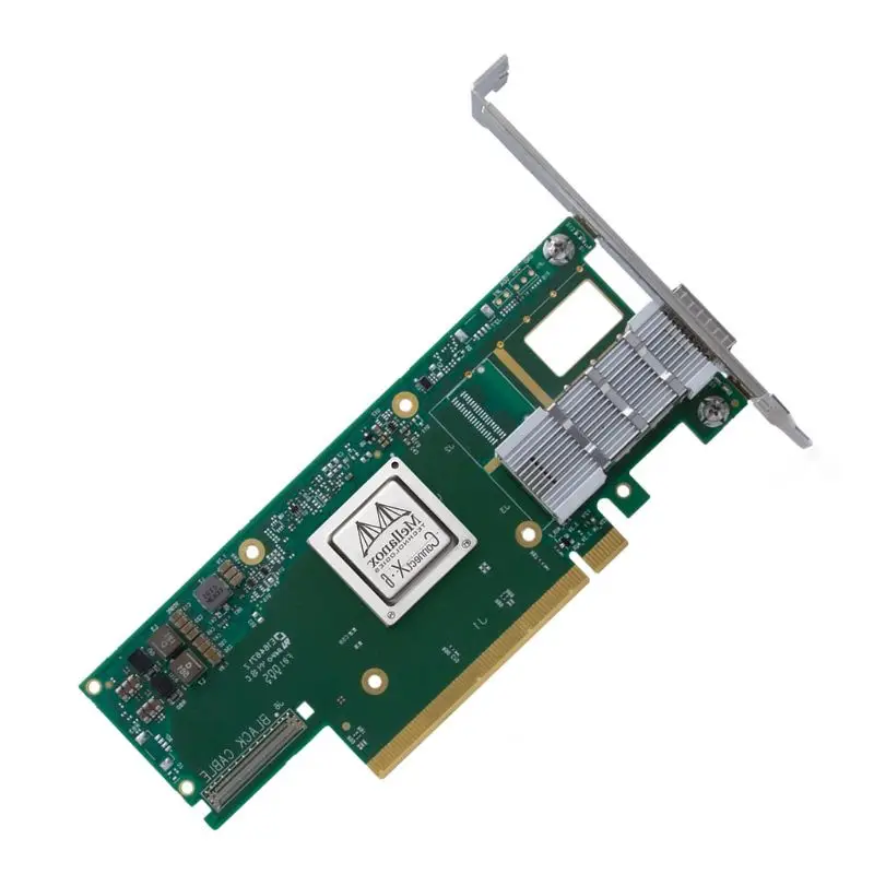 NVIDIA Mellanox InfiniBand/Ethernet Adapter Card - Thumbnail 2