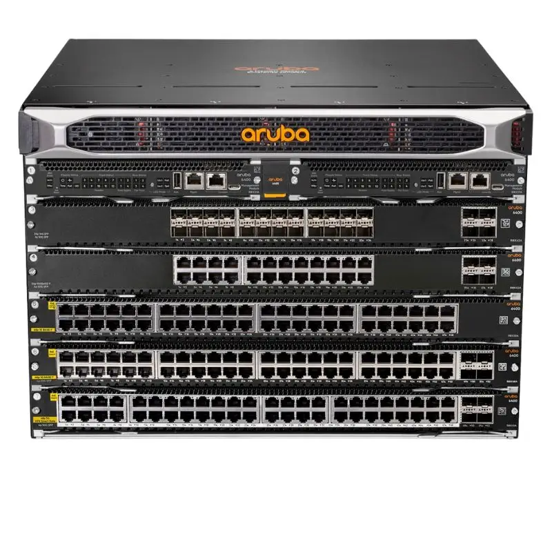 HPE Aruba 6405 V2 Switch Chassis - Thumbnail 3