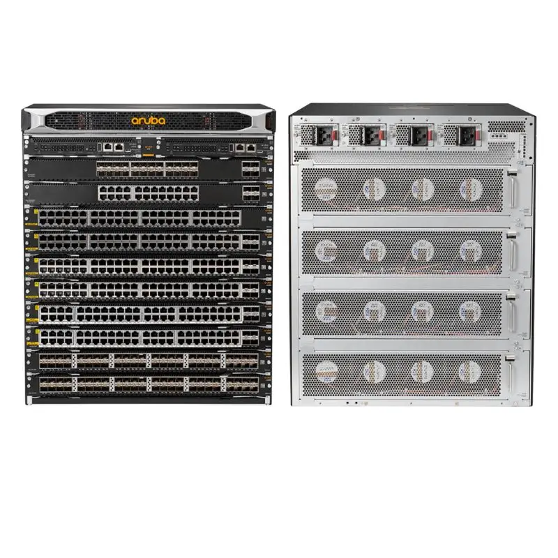 HPE Aruba 6405 V2 Switch Chassis - Thumbnail 2
