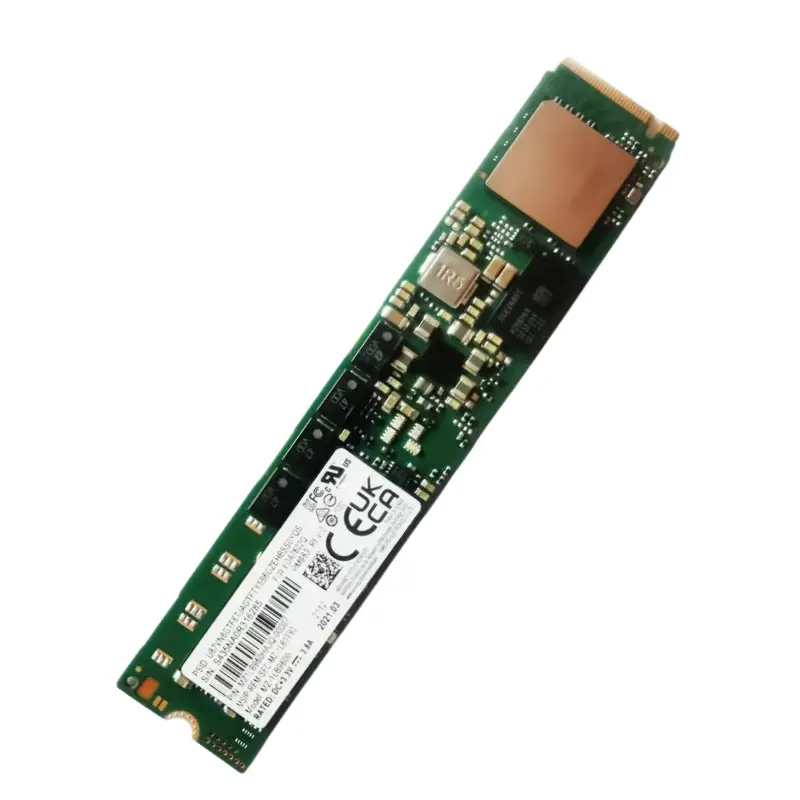 Samsung PM983 Series NVMe SSD - Thumbnail 2