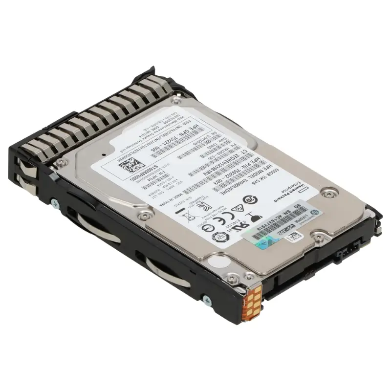 HPE MSA Hard Disk Drive