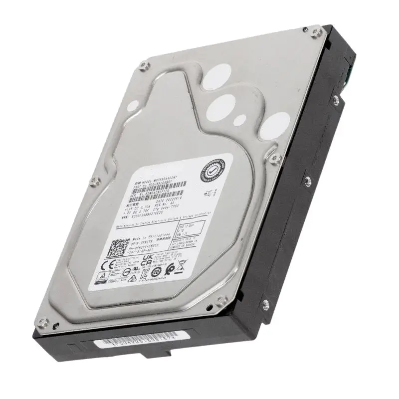 TOSHIBA MK1401GRRB Enterprise Hard Drive - Thumbnail 3