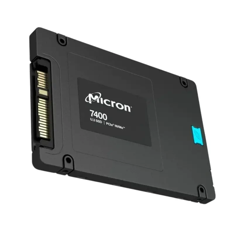 Micron 7400 PRO SSD - Thumbnail 3