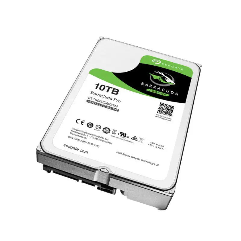 Seagate Barracuda Pro 10TB