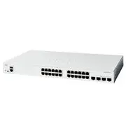 Refurbished Cisco C1300-24P-4X Layer 3 Switch