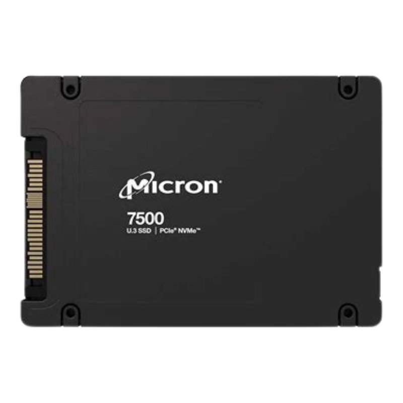 Micron MTFDKCC1T6TGQ-1BK1DABYY 1.6TB U.3 PCI-Express New