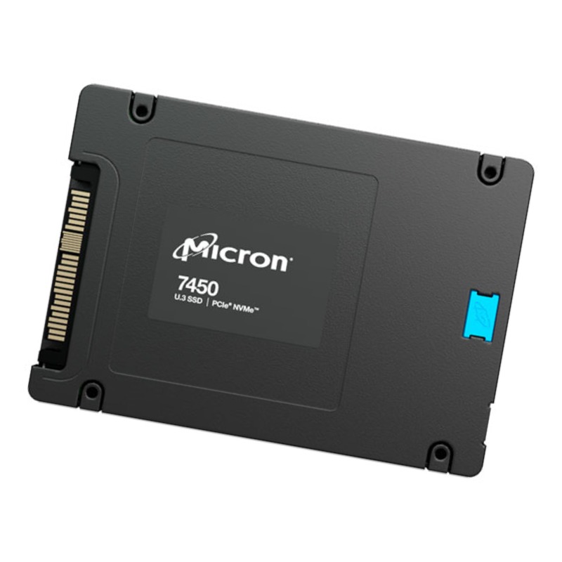 Micron MTFDKCB960TDZ-1AZ1ZABYY 960GB 7400 PRO U.3 7mm New