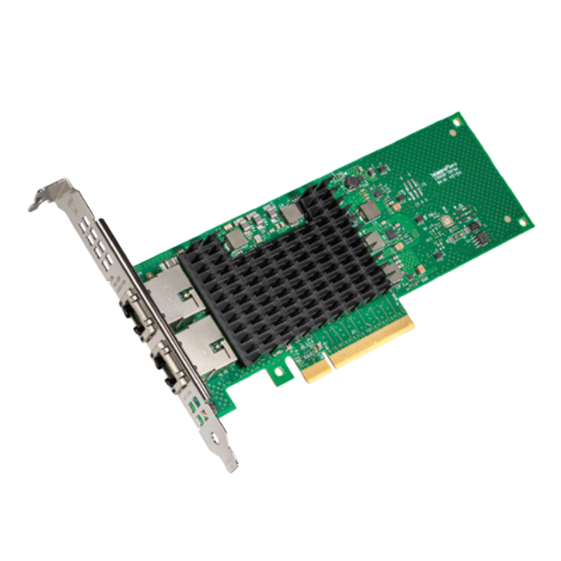Dell C71KJ Scheda Di Rete PCI-E Broadcom 5722 – Low Profile, Ricondizionata (Refurbished), Per Server