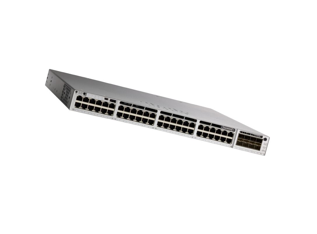 Cisco C9300 48t A Catalyst 9300 Stackable Managed Switch