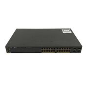 Refurbished C1-C2960X-24PS-L Cisco 24 Port Ethernet Switch