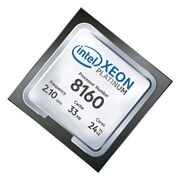 OEM SR3B0 Intel 2.1GHz Processor