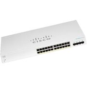 New CBS220-24P-4G Cisco Switch
