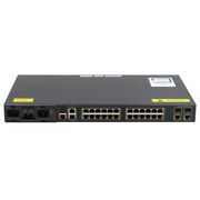 New ME-3400E-24TS-M Cisco 24 Port Managed Switch