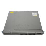 Refurbished C1-WS3850-12S/K9 Cisco 12 Ports Managed Switch