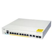 Refurbished Cisco C1000-8T-E-2G-L 8 Ports Switch