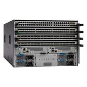 Refurbished Cisco C1-N9K-C9504-B3 4 Ports Expansion Slots Switch