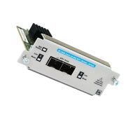 Refurbished HPE J9731 61001 1XSlot Expansion ModuleHPE J9731 61001 2Port Expansion Module
