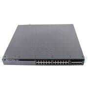 Refurbished Cisco C1-WS3650-24PD/K9 24 Ports Switch