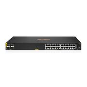 New JL677A#ABA HPE Aruba 6100 128 Gbps Switch