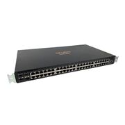 Refurbished HPE Aruba JL762-61101 48 Ports Rack-mountable Network Switches