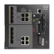 New Cisco IE-4000-4TC4G-E Layer 3 SFP Switch