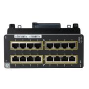New IEM-3300-16T= Cisco 16 Ports Expansion Module