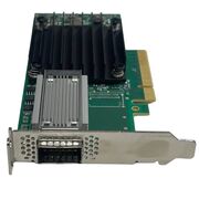 Refurbished Mellanox MCX453A-FCAT Single Ports Optimize Network Adapters