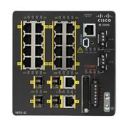 New IE-2000-16TC-G-E Cisco 16 Ports Switch