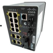 New IE-2000-8TC-B Cisco 10 Ports Layer 2 Ethernet Switch