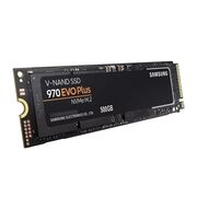MZ-V7S500 Samsung 500GB 970 EVO Plus SSD