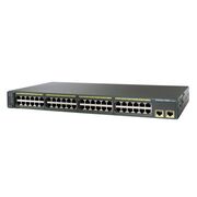 WS-C2960-48TT-L Cisco 48 Ports Switch