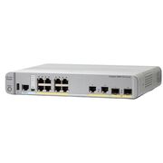 WS-C2960CX-8TC-L Cisco 8 Ports Switch