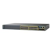 WS-C2960S-24PS-L Cisco 24 Ports Ethernet Switch