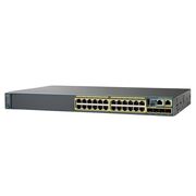 WS-C2960S-24TS-L Cisco 24 Ports Switch