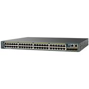 WS-C2960S-48LPS-L Cisco 48 Ports Managed Switch