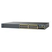 WS-C2960X-24PS-L Cisco 24 Ports Switch