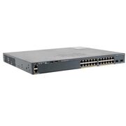 WS-C2960XR-24PS-I Cisco 24 Ports ManagedSwitch