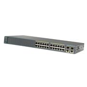 WS-C2960+24TC-L Cisco 24 Ports Managed Switch