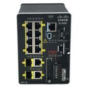 Refurbished Cisco IE-2000-8TC-G-L 10 Ports Managed Switch