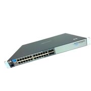 Refurbished HPE J9727-61101 Switch 24 Ports Rack-mountable