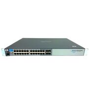 Refurbished HPE R6B05A Switch 24 Ports Rack-mountable