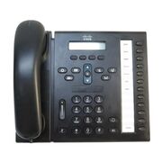 New Cisco CP-6961-C-K9 Ethernet VoIP IP Phone