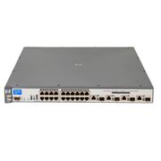 Refurbished HPE J4903A 24 Ports T Ethernet