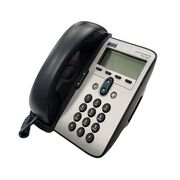 New CP-7911G= Cisco 2 Ports VoIP Phone