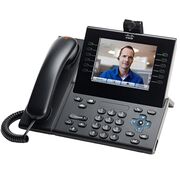 New CP-9951-C-CAM-K9 Cisco IP Phone
