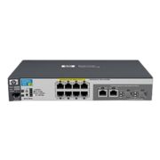 Refurbished HPE J9562-61001 8-Ports Switch