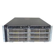 New J9821-61001 HPE Aruba Rack-Mountable 4U Switch