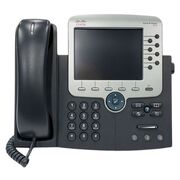 Refurbished CP-7975G-CH1 Cisco Unified VoIP Phone