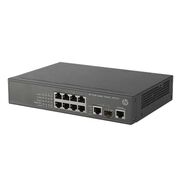 Refurbished HPE JG221A 8 PortS Switch